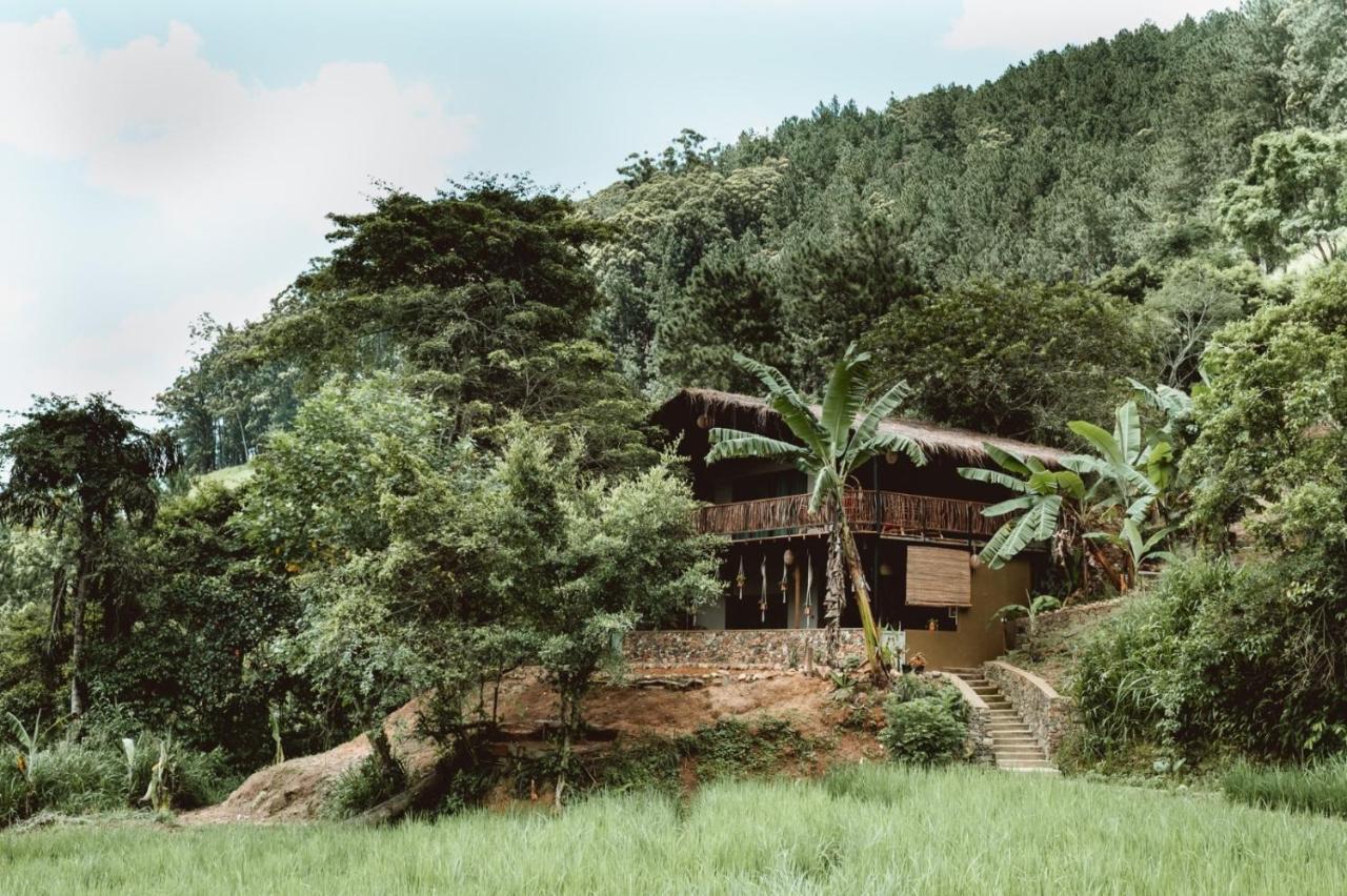 Villa Arawe Retreat Ella Exterior foto