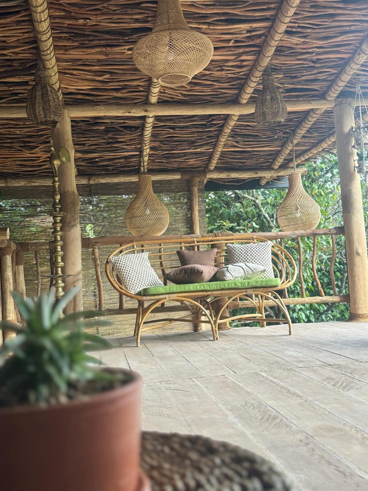 Villa Arawe Retreat Ella Exterior foto