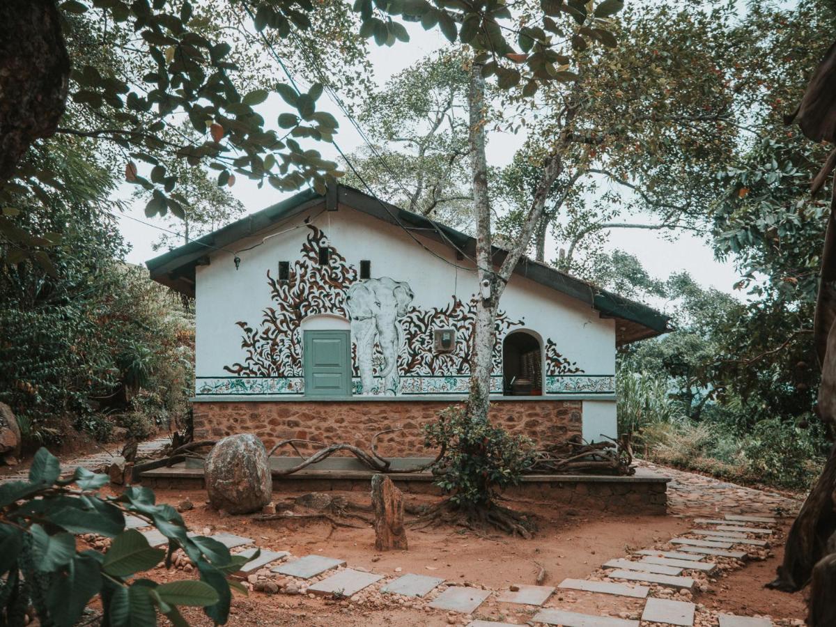 Villa Arawe Retreat Ella Exterior foto