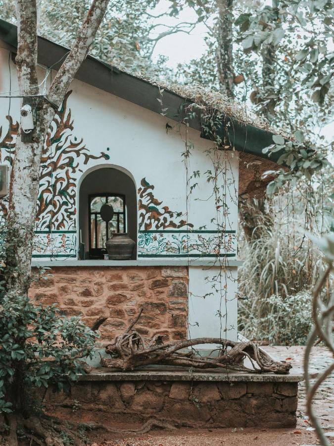 Villa Arawe Retreat Ella Exterior foto